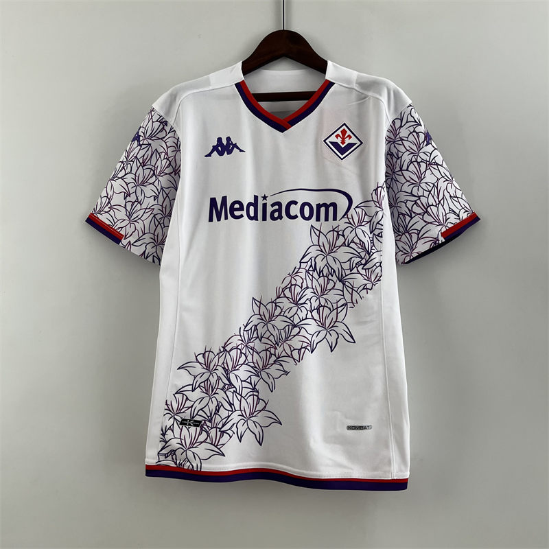2023/24 Fiorentina Away Jersey Fan Version