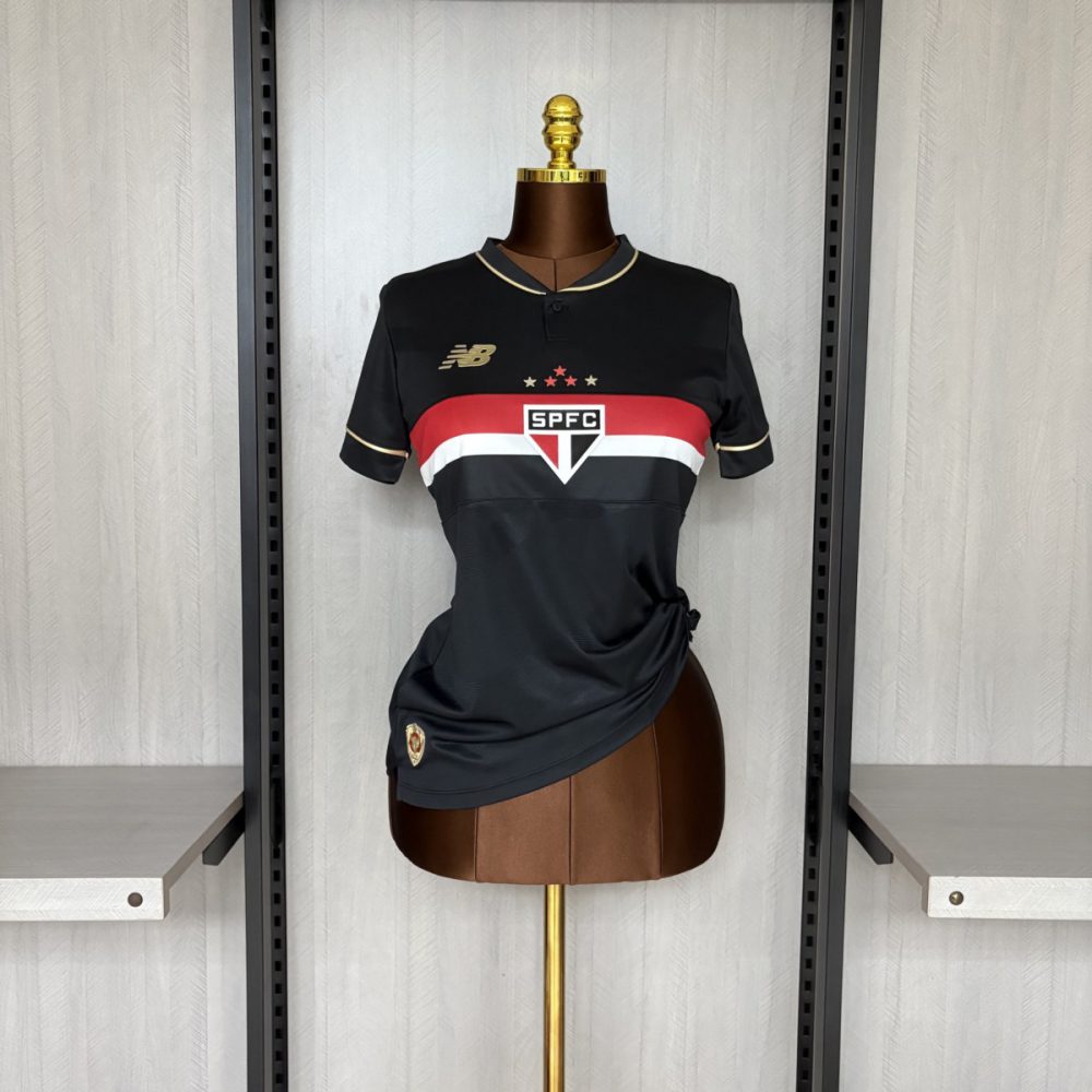 2025/26 Women Sao Paulo Second Away jersey