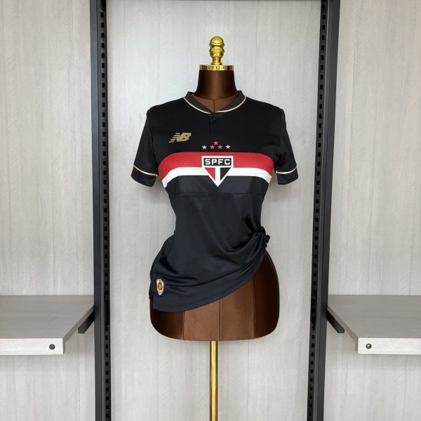 2025/26 Women Sao Paulo Second Away jersey