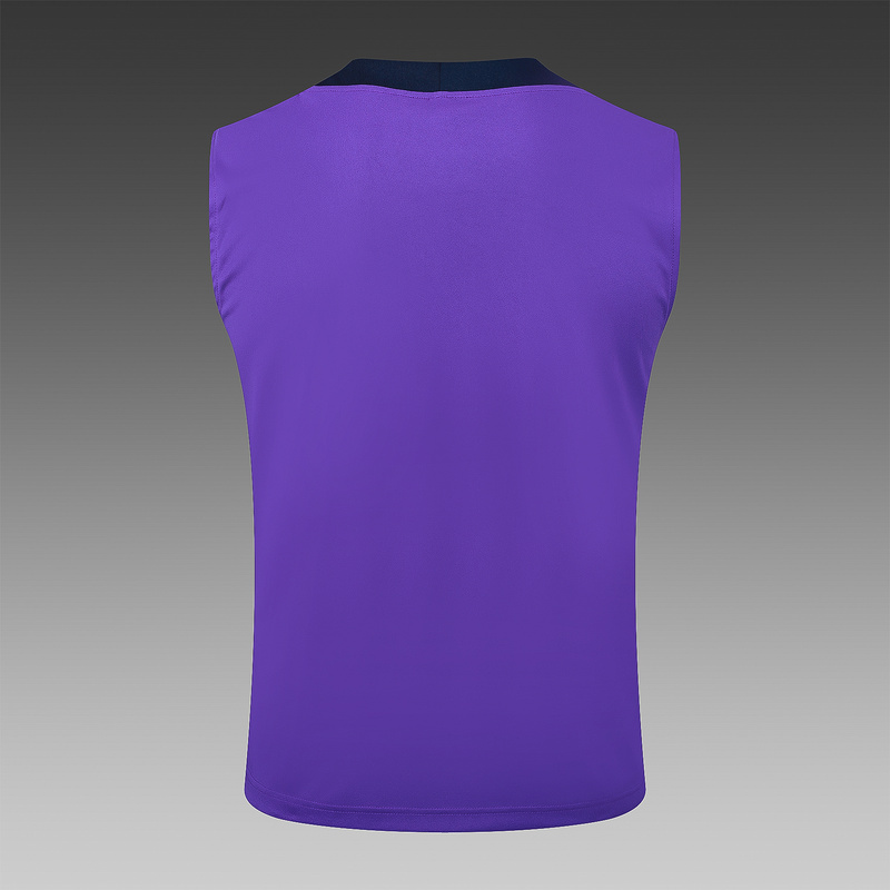 24/25 Corinthians Purple Training Set Shirt and Shorts