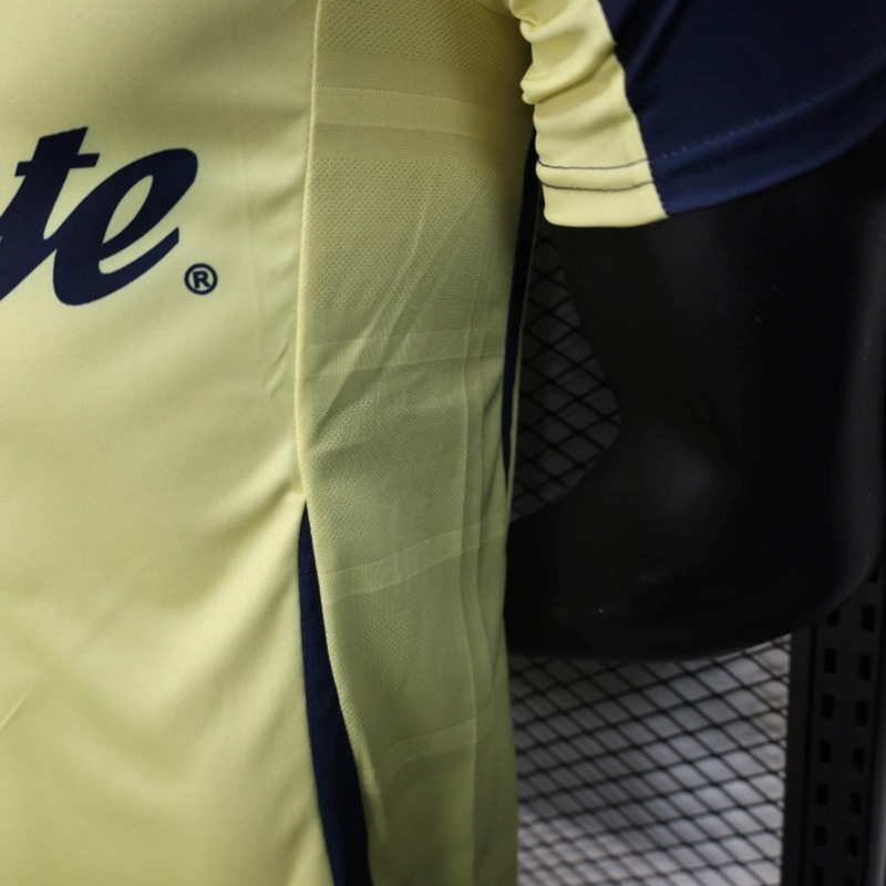 25/26 Club America Special Edition jersey Player Version