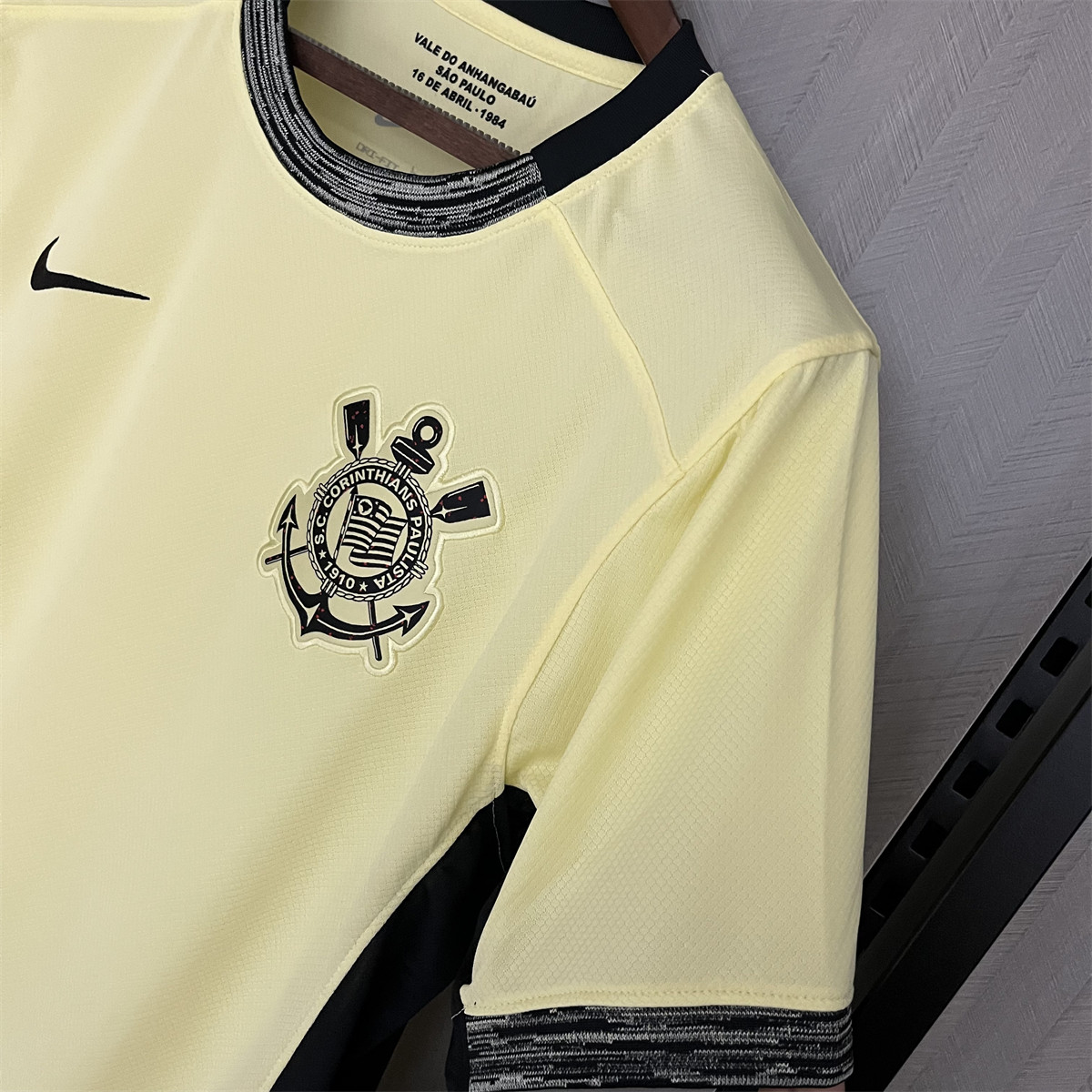 23/24 Corinthians III Jersey Fan Version
