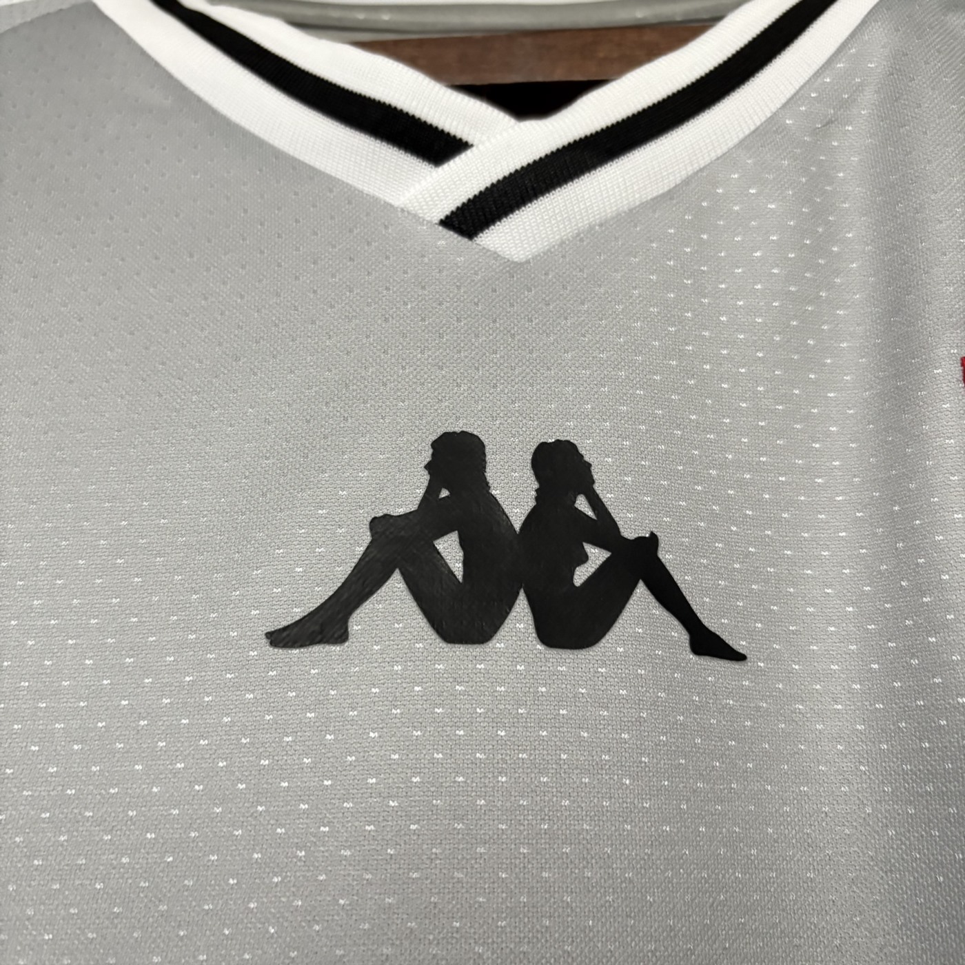 2025/26 Vasco da Gama Special Edition Grey jersey Fan version