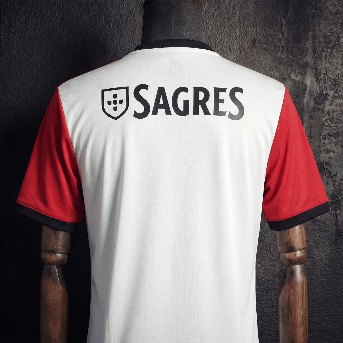 25/26 Benfica Special Edition White Jersey Fan version