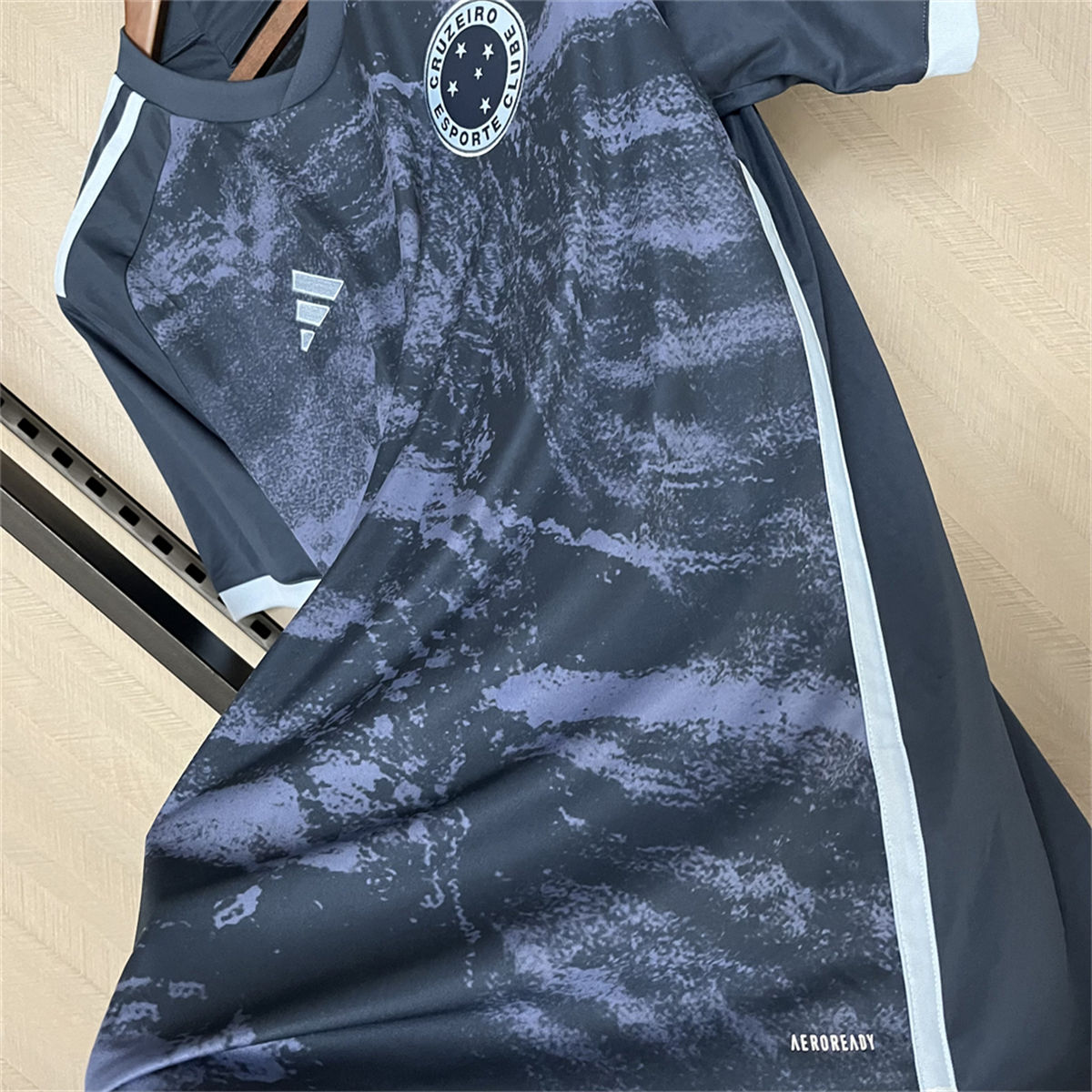 2024/25 Cruzeiro Second Away jersey Fan Version
