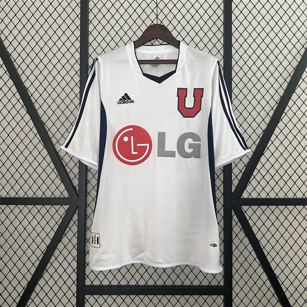 Retro Universidad de Chile 2003  Away jersey Fan Version