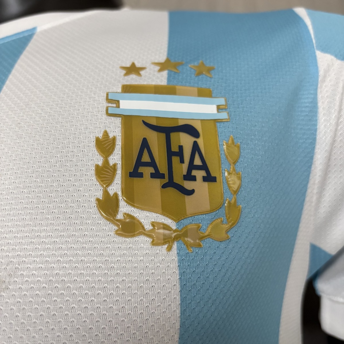 Argentina 2026 Speical Edition jersey Player Version