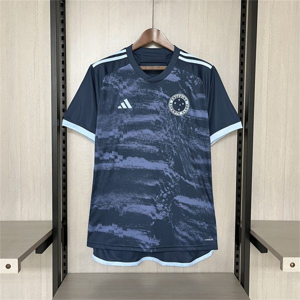 2024/25 Cruzeiro Second Away jersey Fan Version