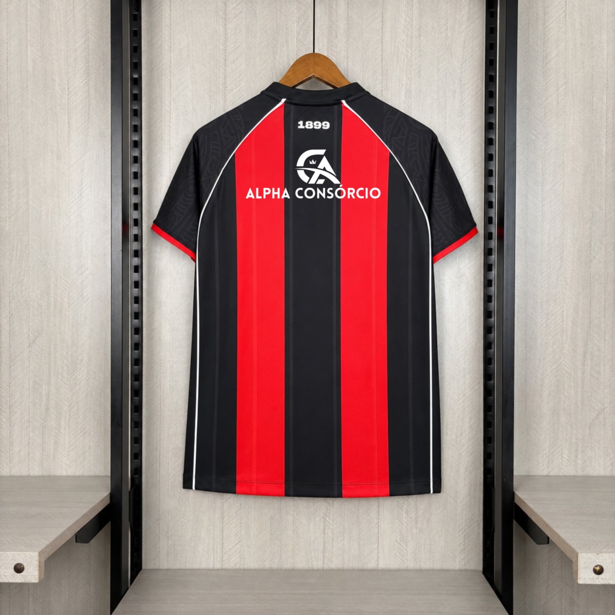 2026/27 Victoria Home Jersey Fan version