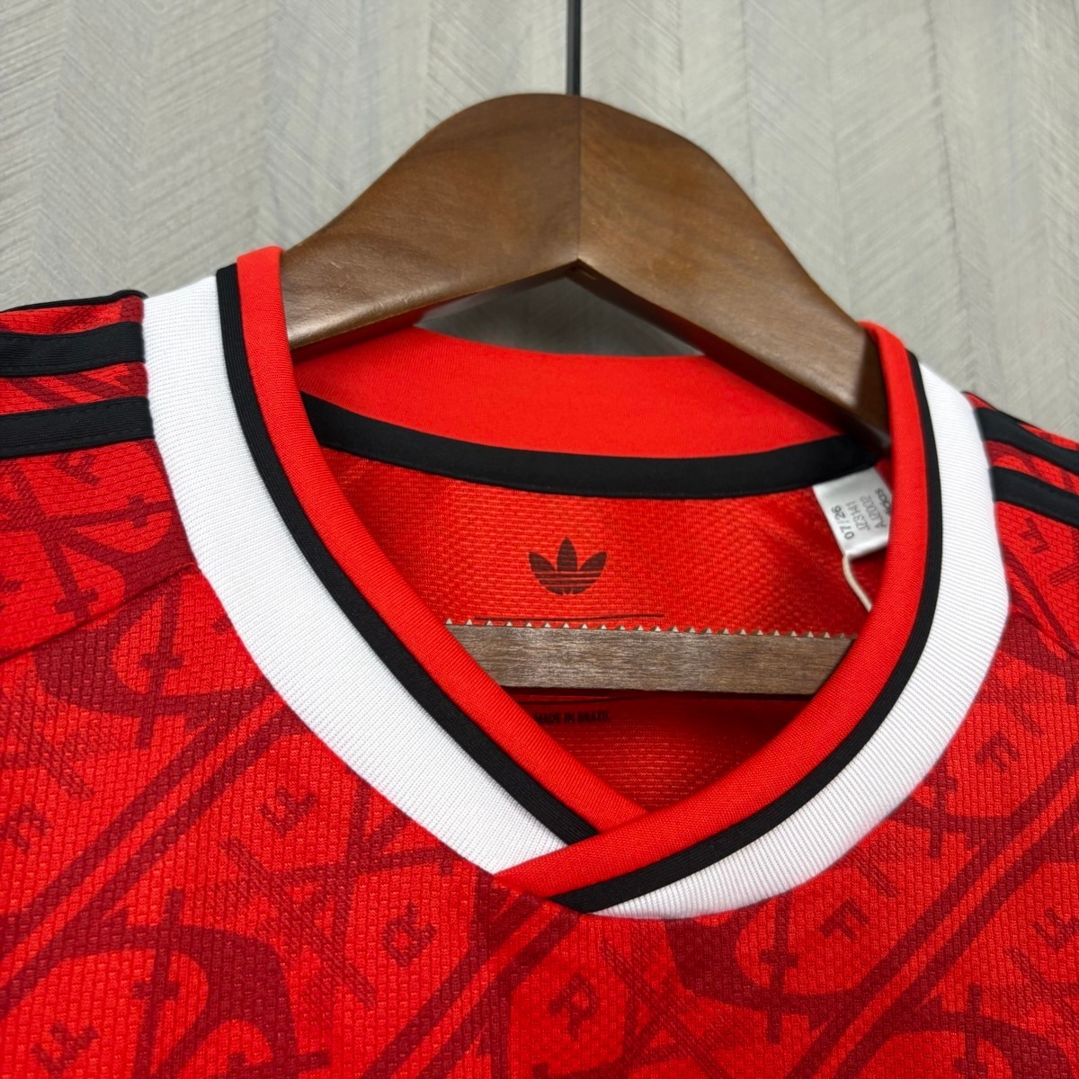 2026/27 Flamengo Second Away Jersey Fan Version