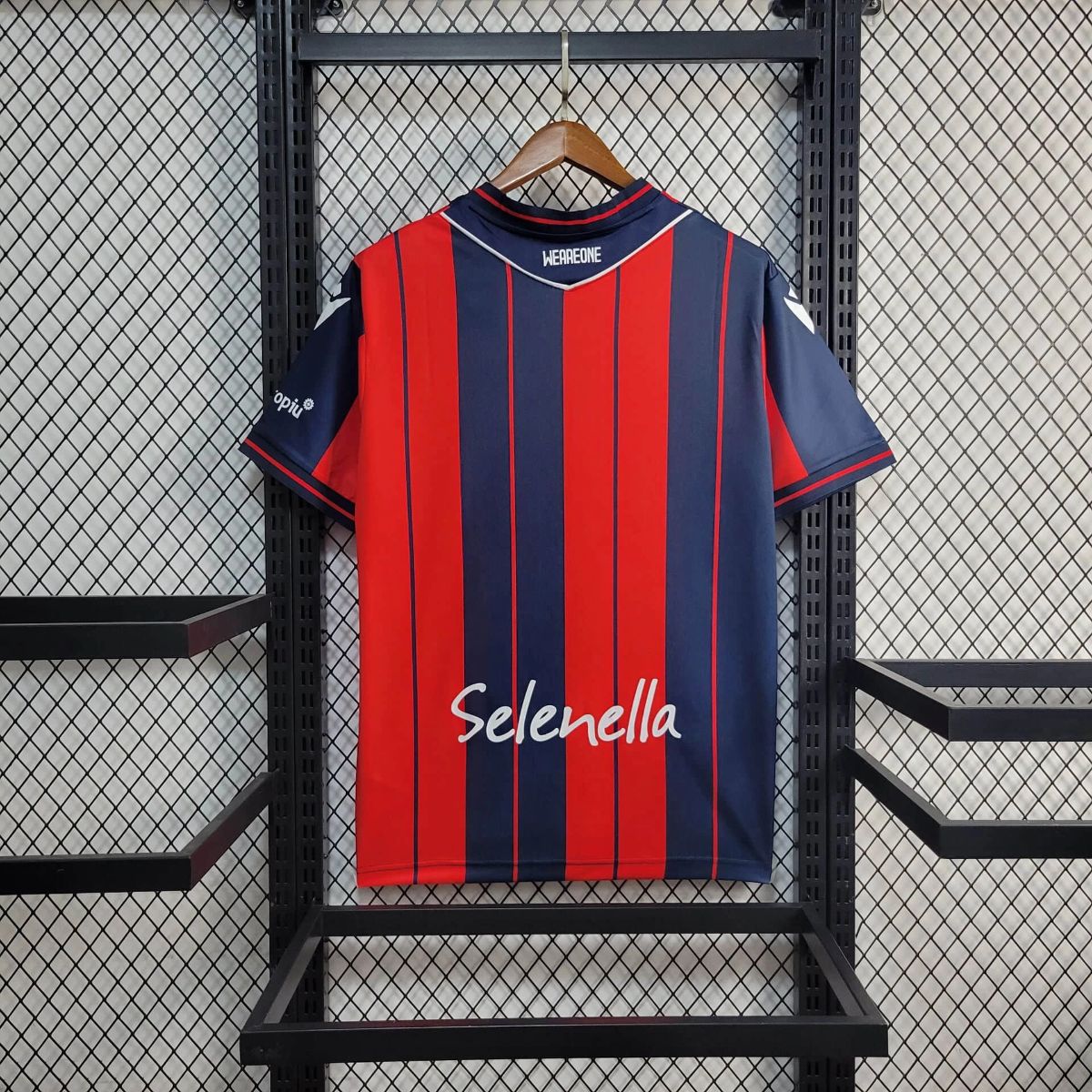 2025/26 Bolonga Home jersey Fan version