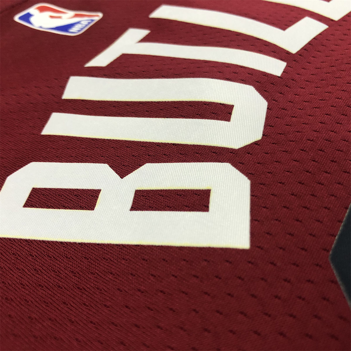 NBA Miami Hearts V-Neck Red Jersey BUTLER#22 S-XXL