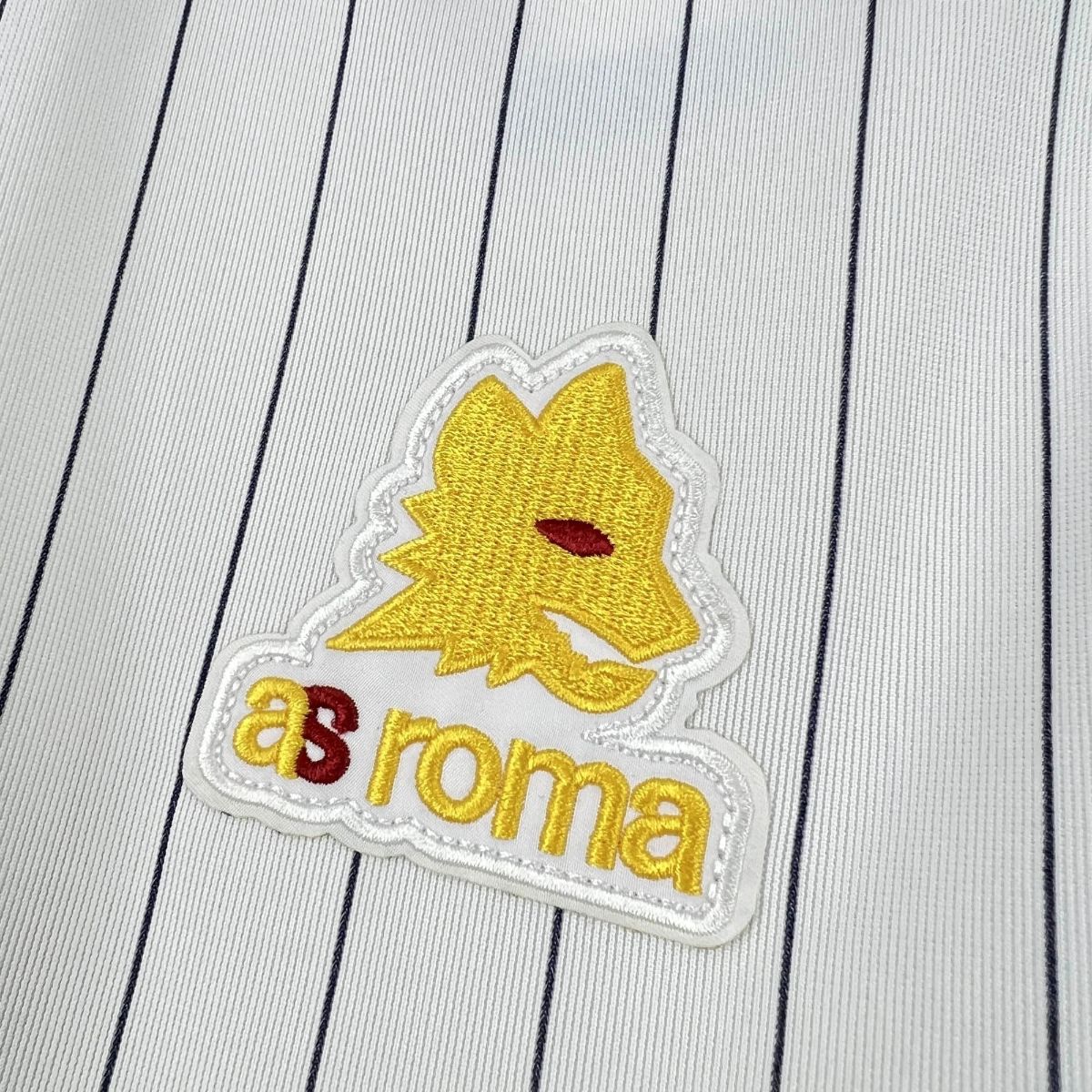 2025/26 AS Roma Special Edition White jersey Fan version