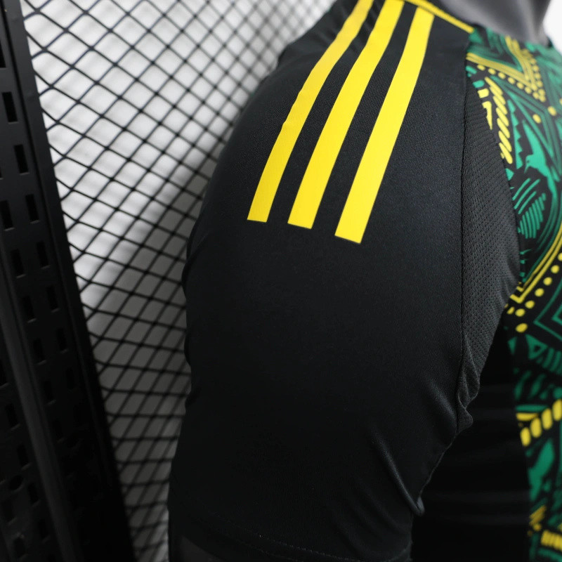 24/25 Jamaica Away Jersey Player Version