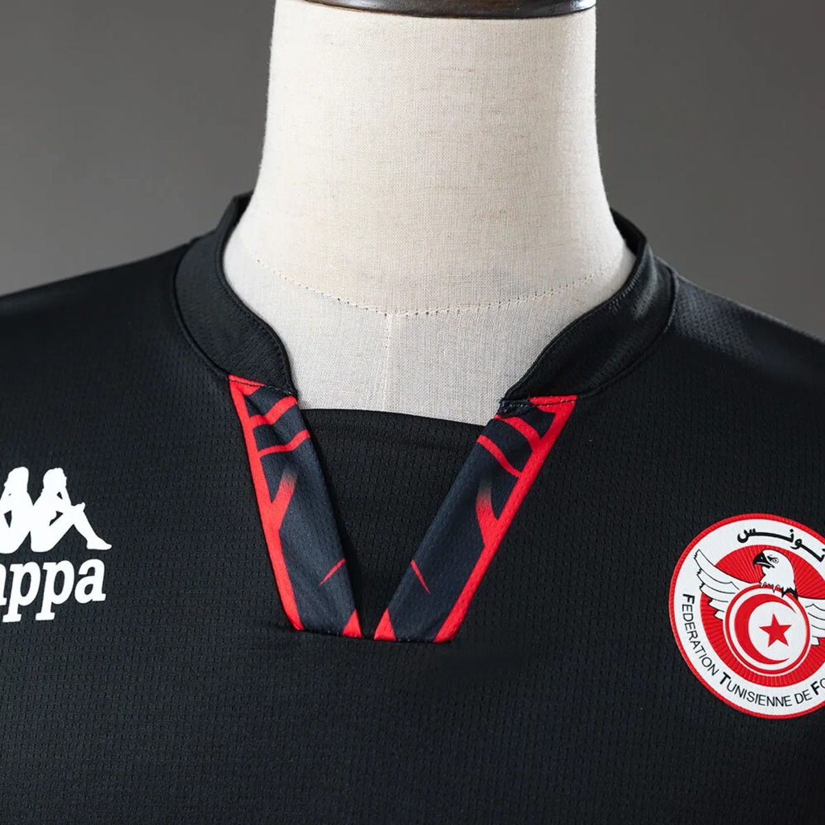 Tunisia 2026 World Cup Second Away Jersey Fan Version