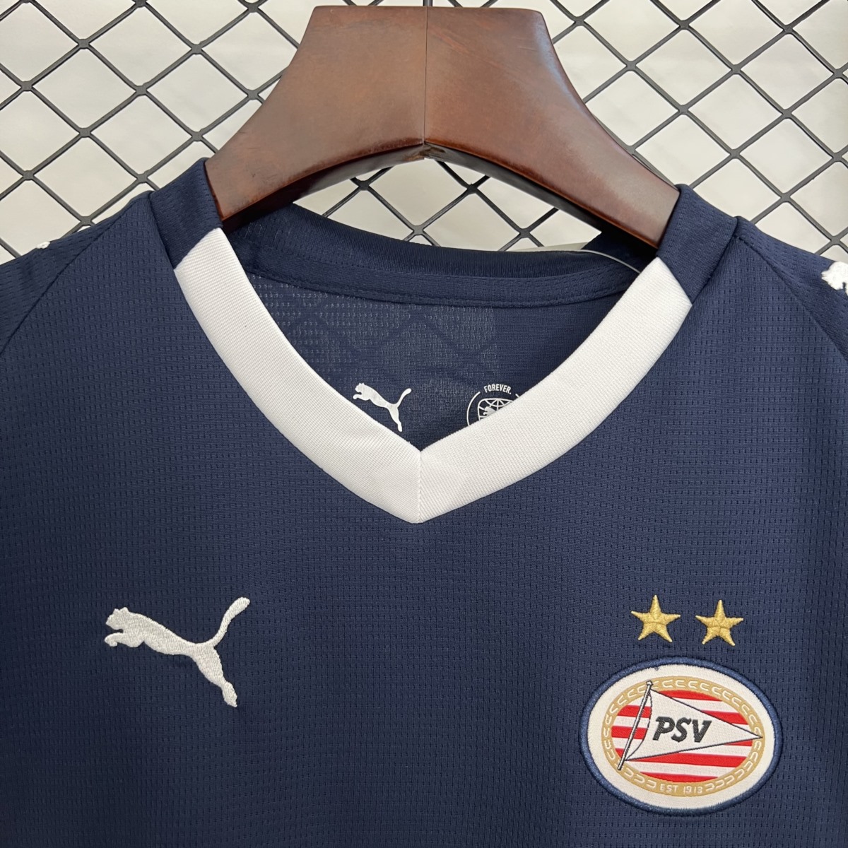 2025/26 PSV Eindhoven Away jersey Kid Kits Size 16-28