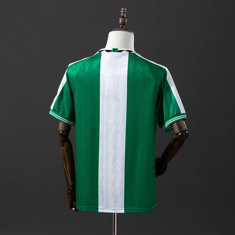 Retro Nigeria 1996 Home jersey Fan Version