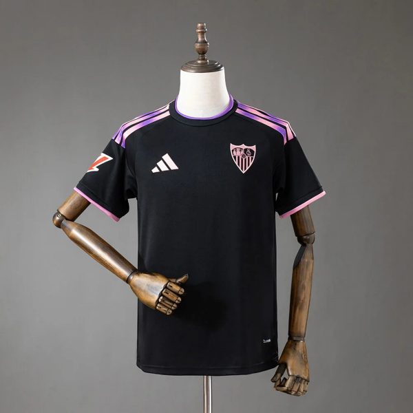 2026/27 Sevilla FC Second Away Jersey Fan Version