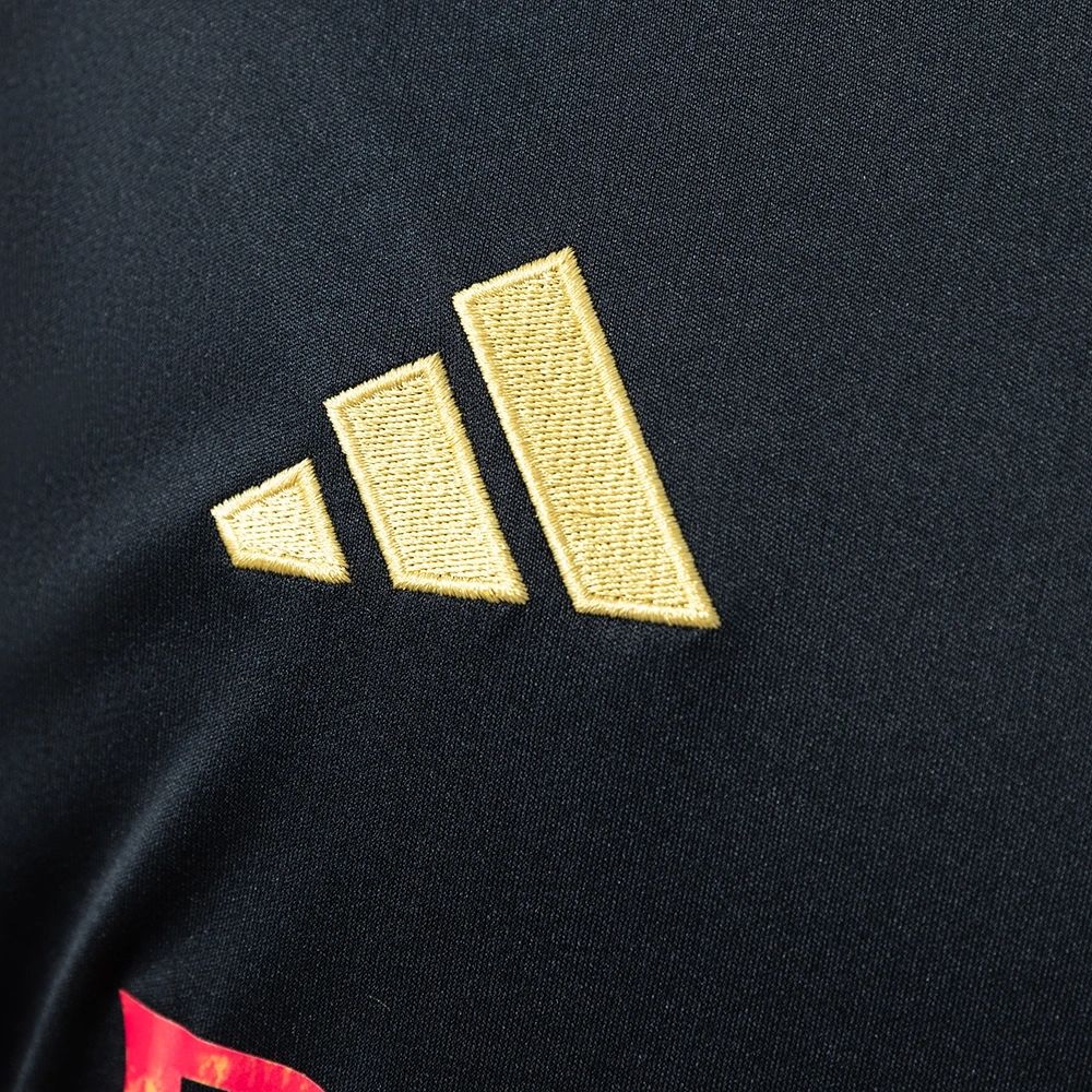 2025/26 Arsenal Black Special Edition jersey Fan version