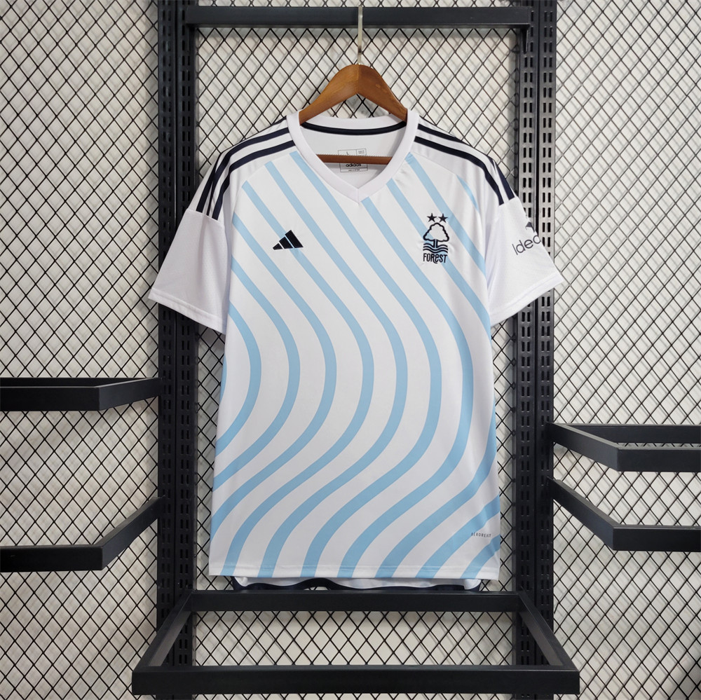 2023/24 Nottingham Forest Away Jersey Fan Version