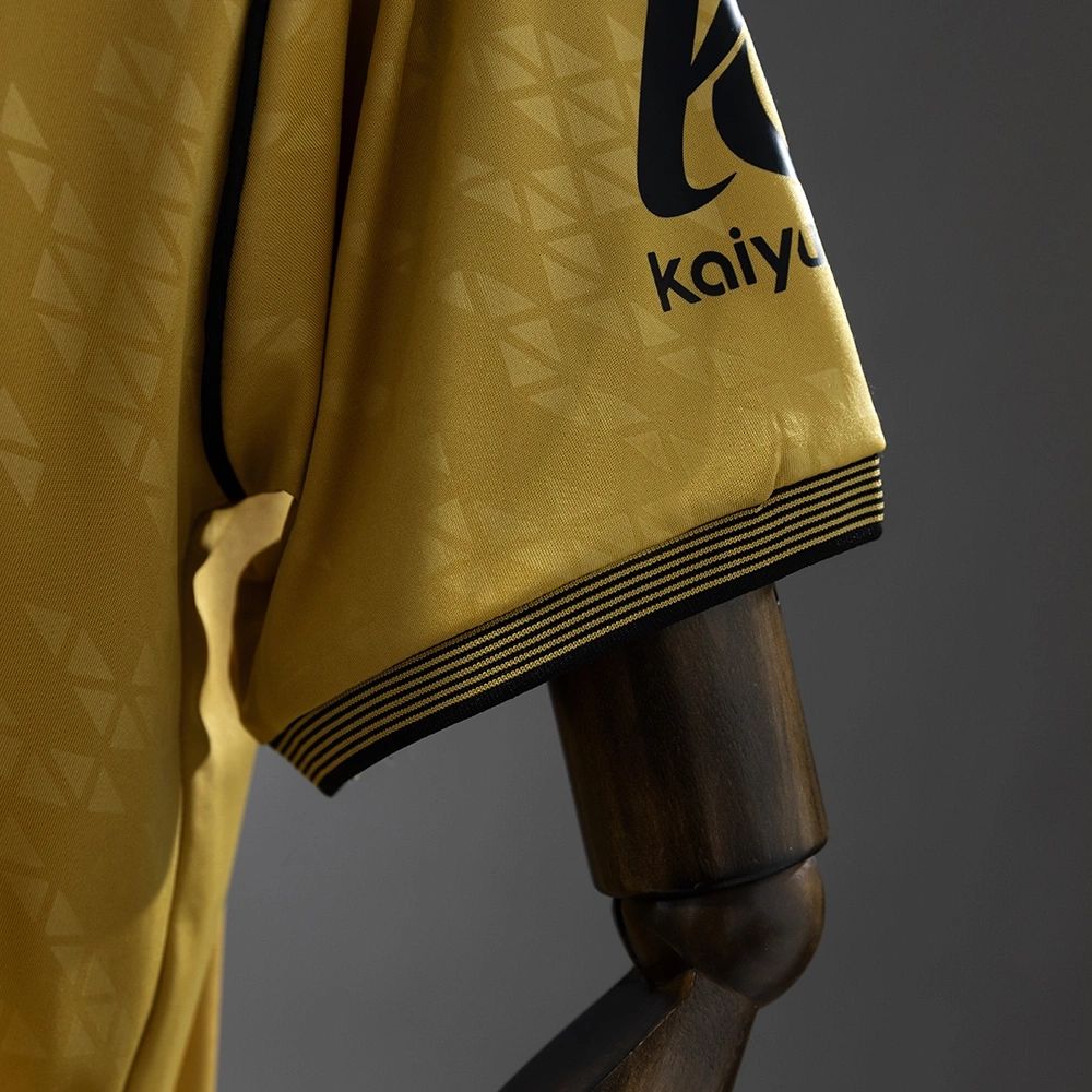 2025/26 Crystal Palace Second Away Jersey Fan Version