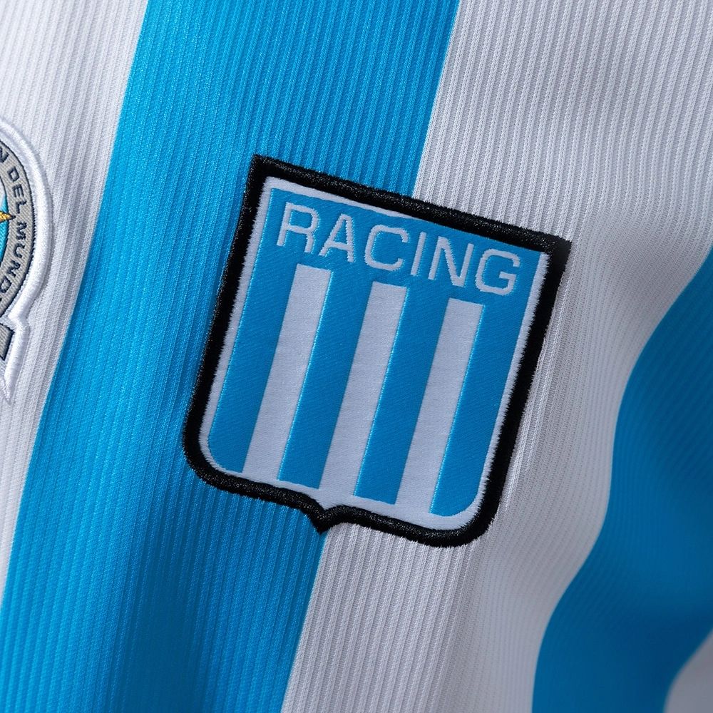 Retro Racing Club de Avellaneda 2000/01 Home jersey Fan Version