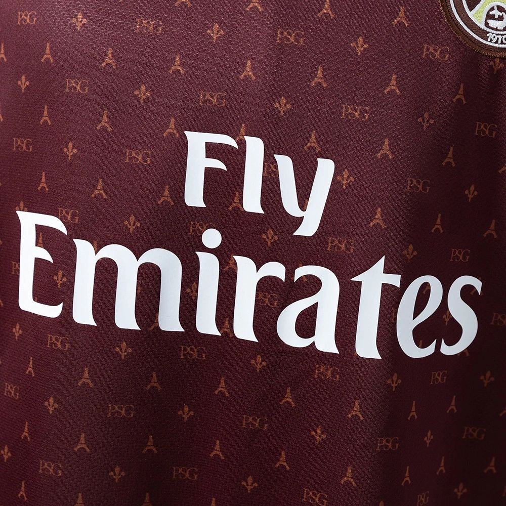 Retro PSG 2006/07 Away jersey Fan Version