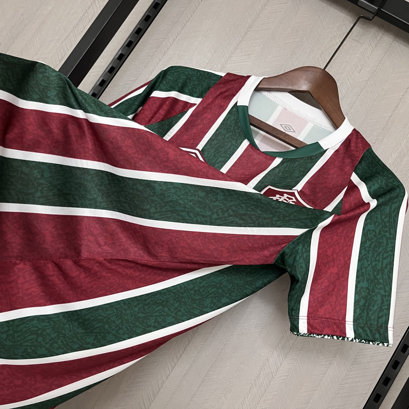 2024/25 Fluminense home jersey Fan Version