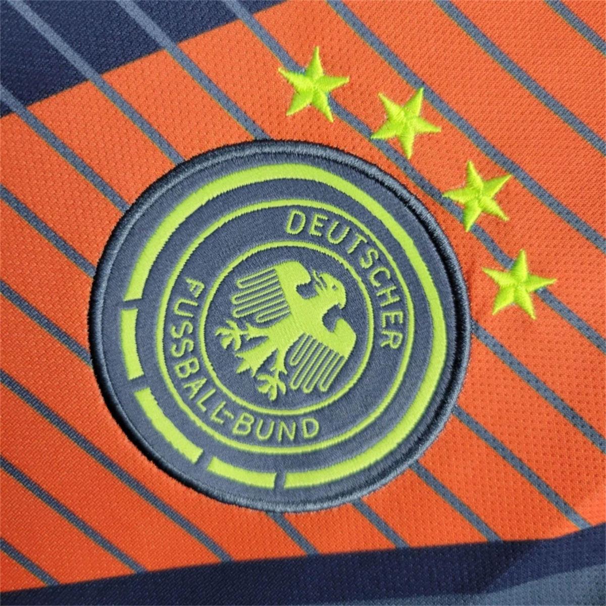 2024/25 Germany Euro Goalkeeper uniform Jersey Fan Version
