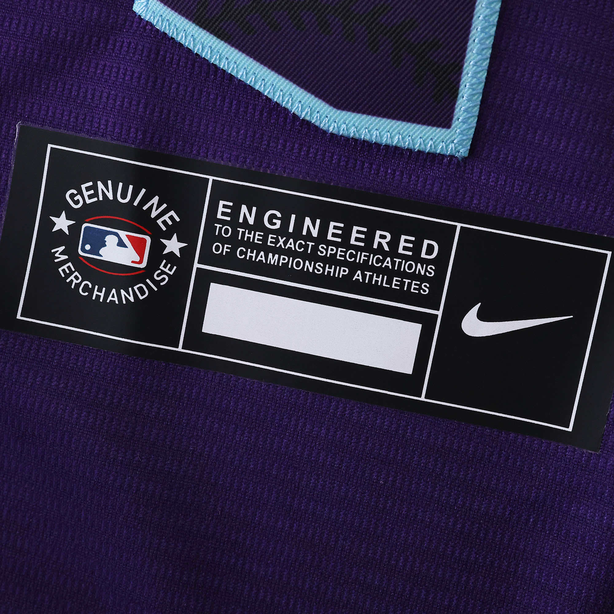 MLB 2025 Arizona Diamondbacks Purple Jersey CARROLL #7