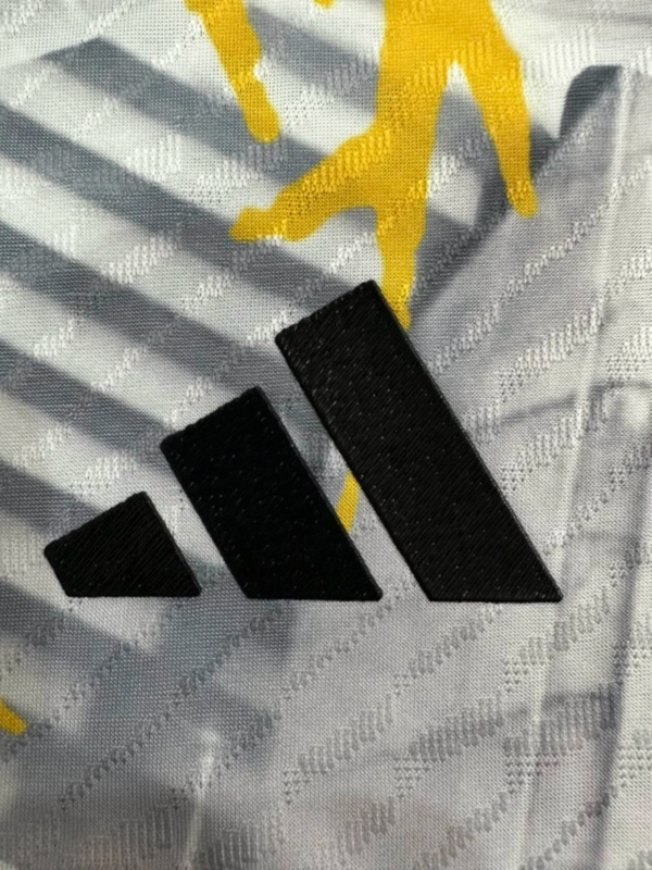 2025/26 Real Madrid Special Black Edition jersey Player Version