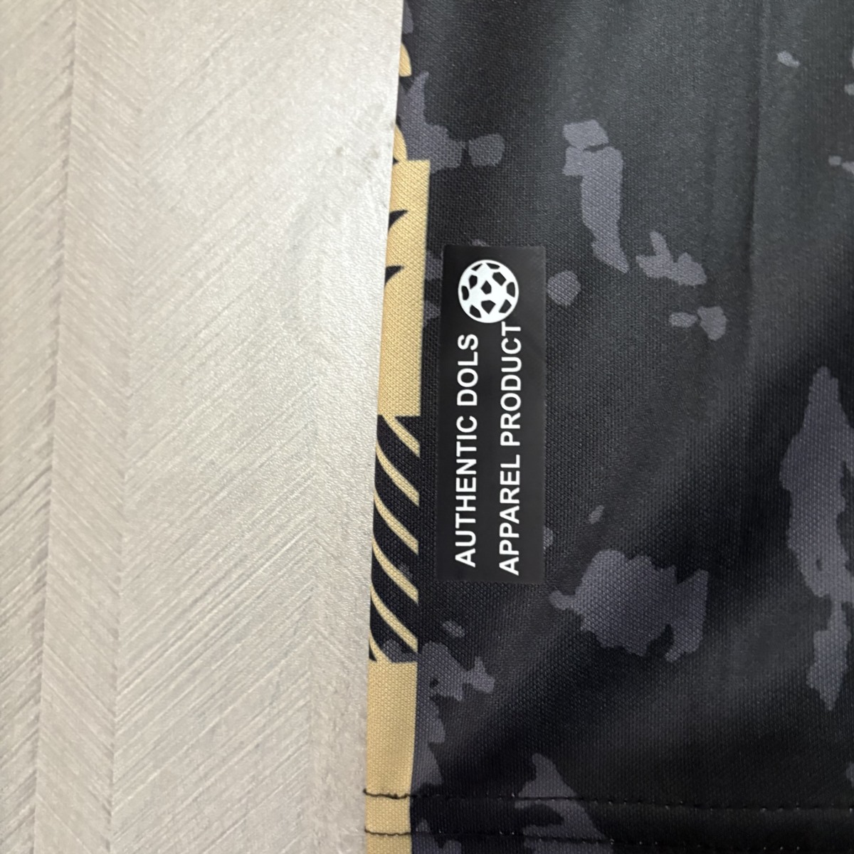 2026 Portugal Special Edition Black Jersey Fan Version