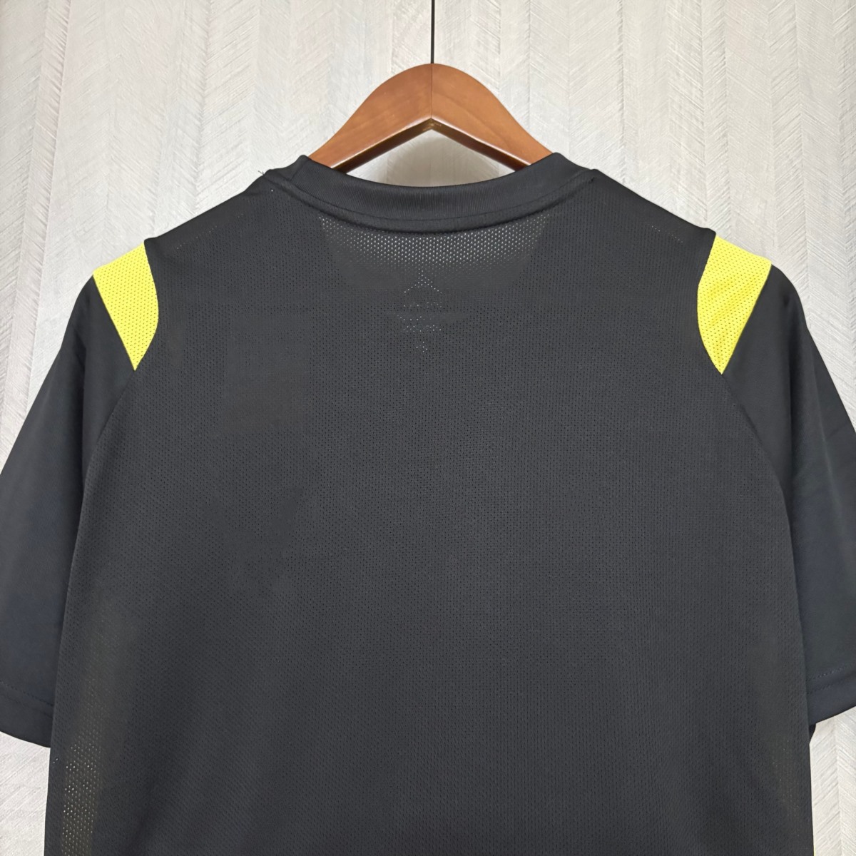 Brazil 2026 World Cup Training Black jersey Fan version