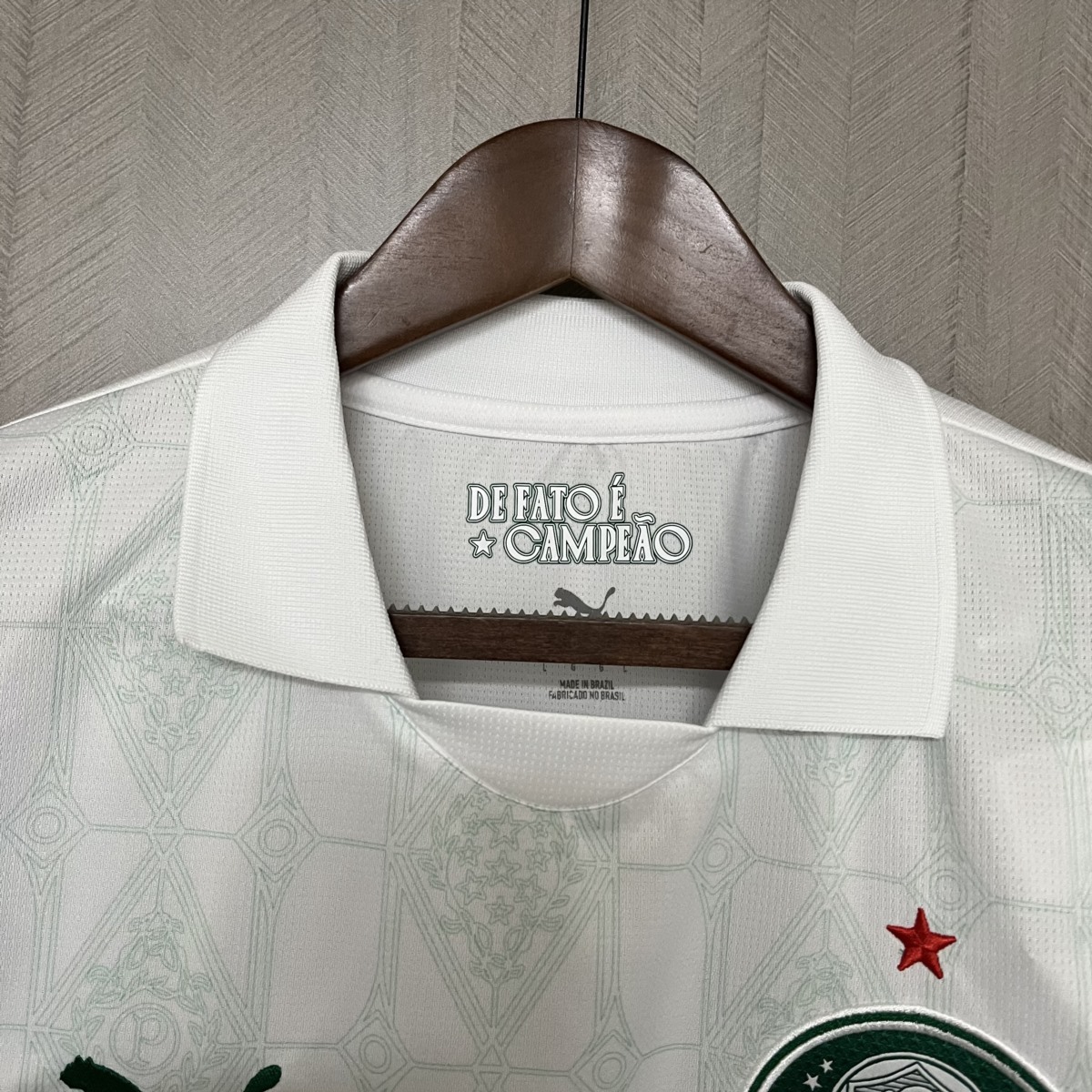 2025/26 Palmeiras Away jersey Fan Version