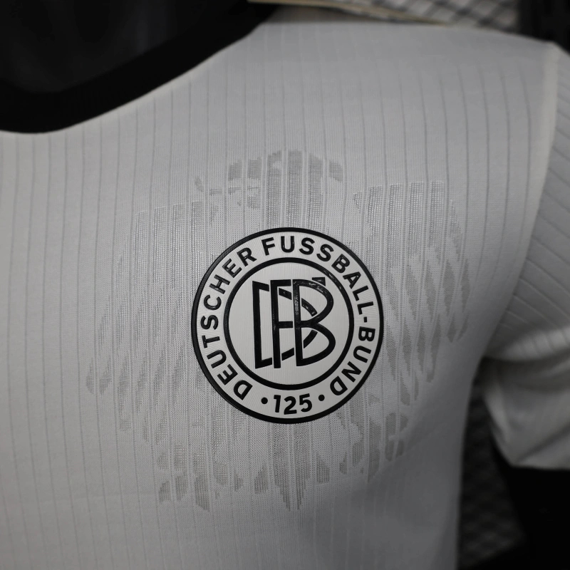 25/26 Germany Anniversary Edition jersey Player Version