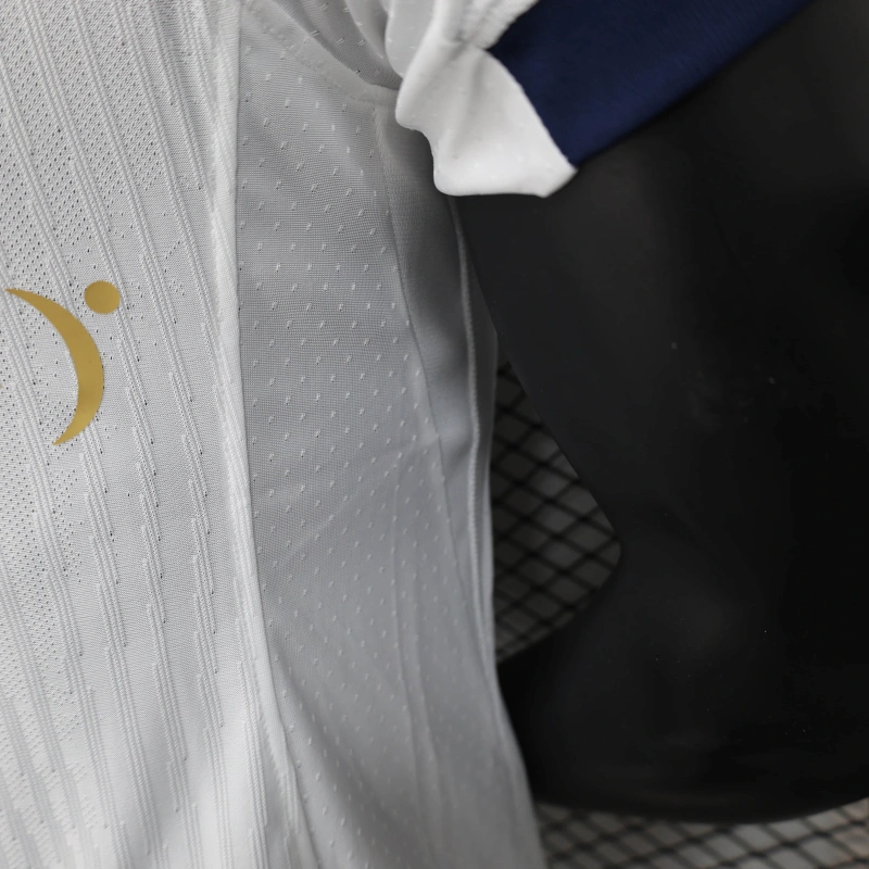 25/26 Barcelona Special Edition White jersey Player Version