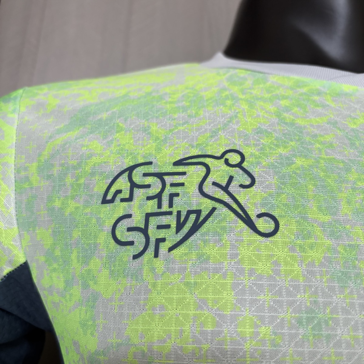 Switzerland 2026 World Cup Away jersey Player version
