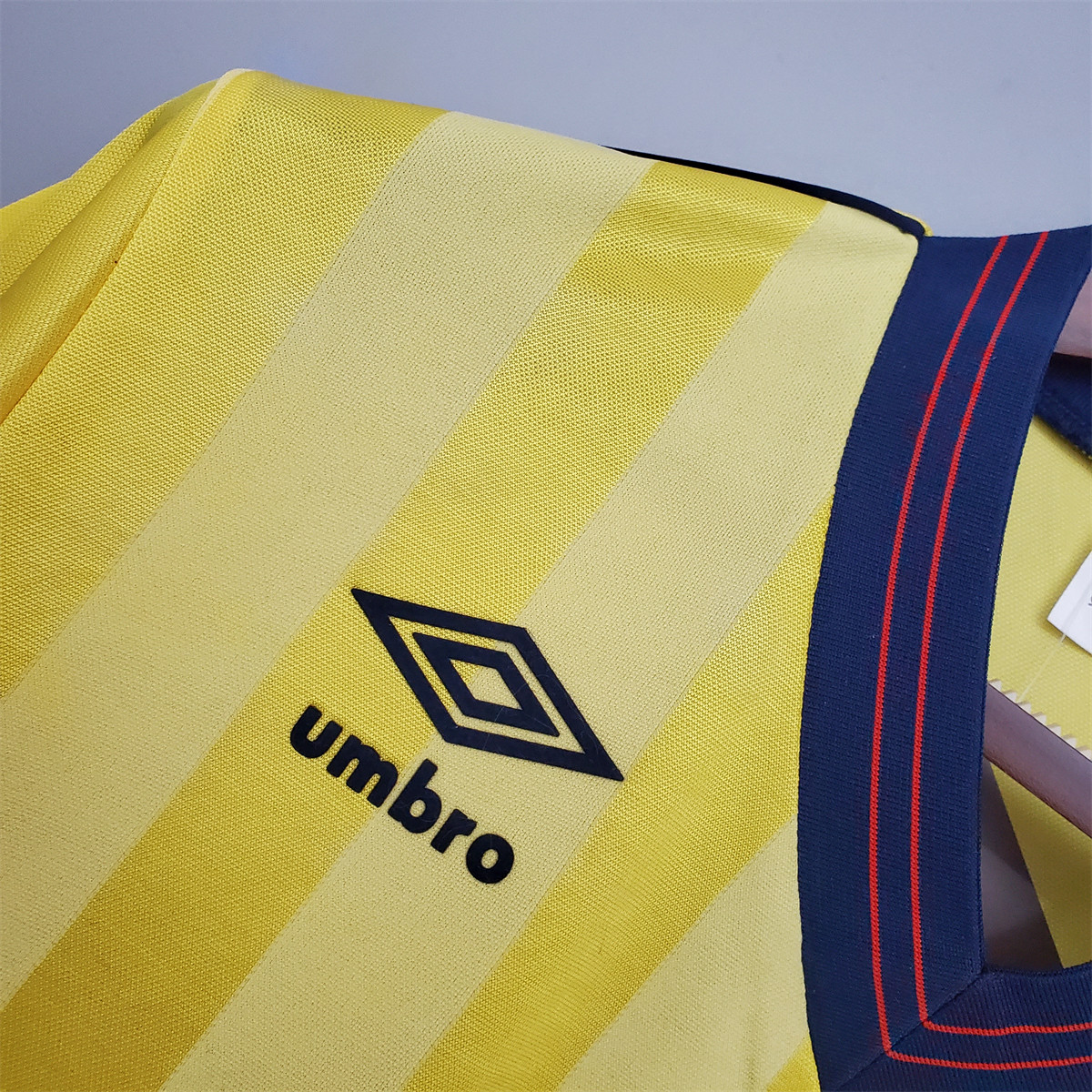 Retro Arsenal 83/86 away jersey Fan Version