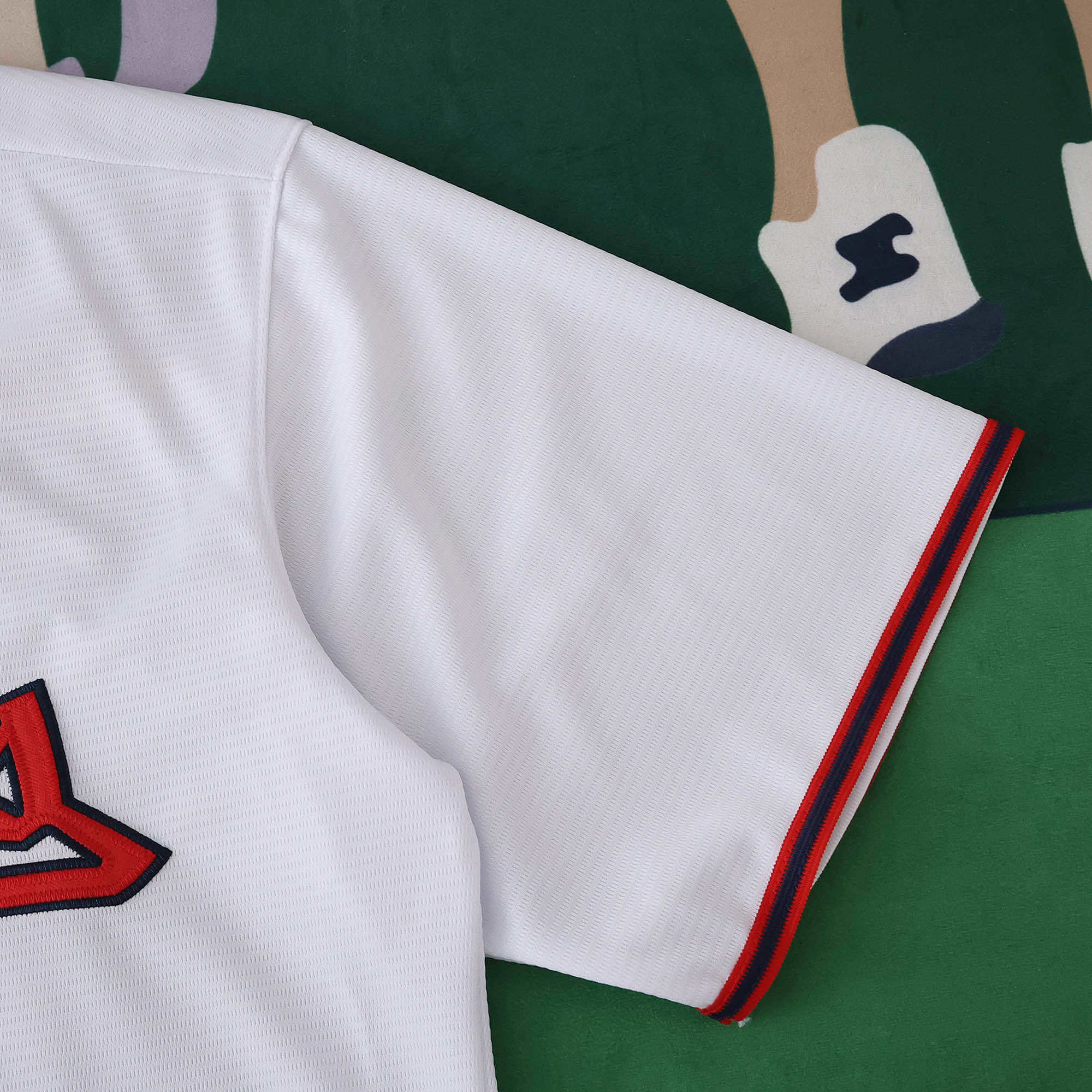 MLB 2025 Cleveland Guardians White Jersey RAMIREZ #11