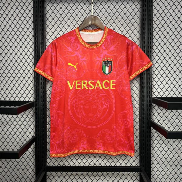 2022/23 Italy Versace Co-Branded Edition Jersey Fan Version