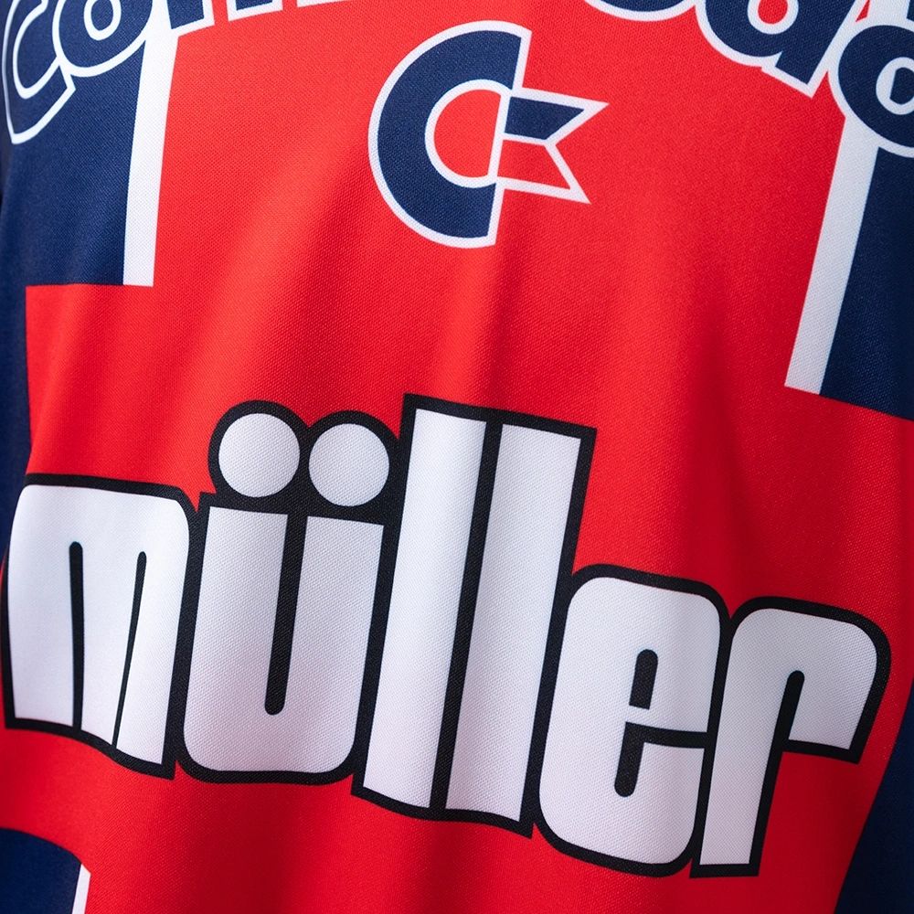 Retro PSG 199/92 Home jersey Fan Version