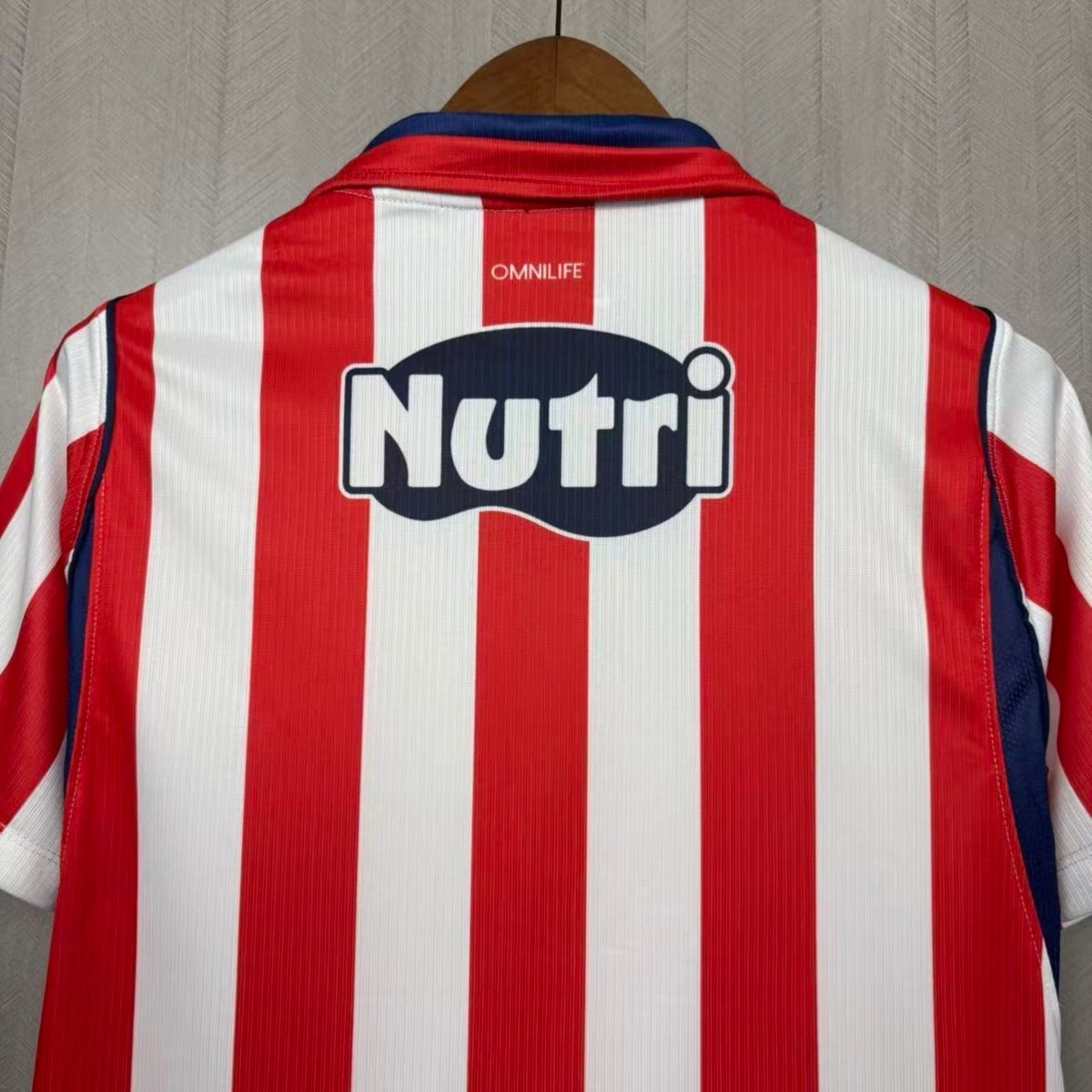 2026/27 Chivas Home Jersey Fan Version