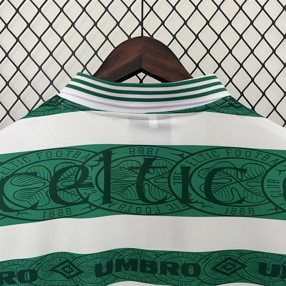 Retro Celtics 95/97 Home jersey Fan Version