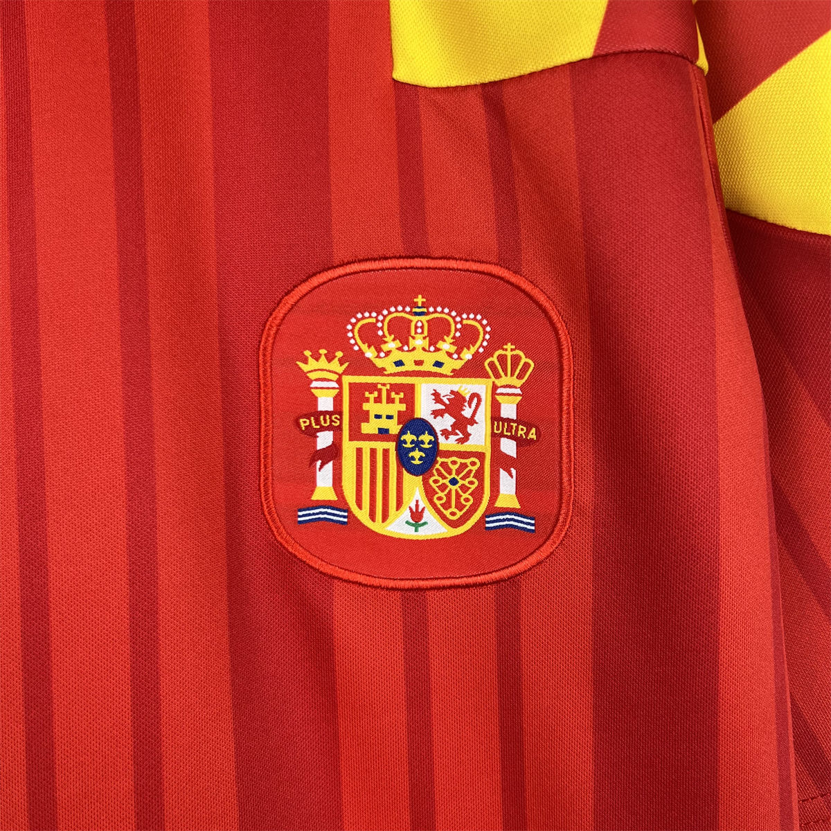 Retro Spain 92/94 Home jersey Fan Version