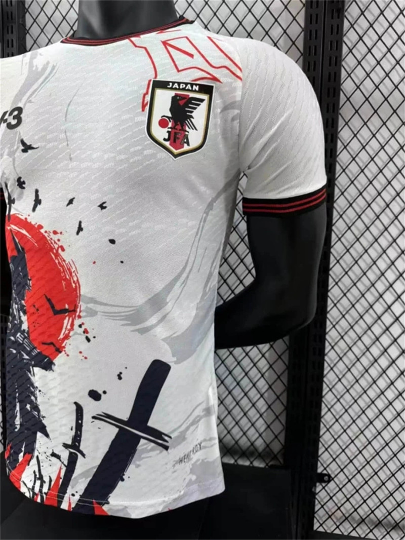 24/25 Japan Y-3 Special edition Jersey Player Version