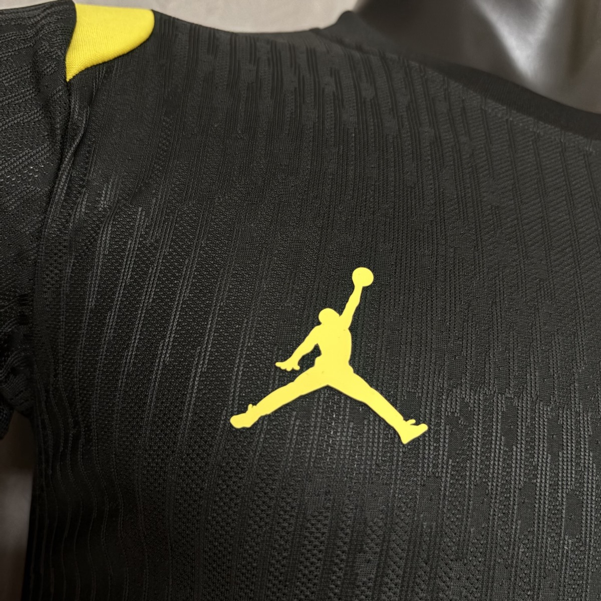 2026 Brazil Black Jersey Player Version
