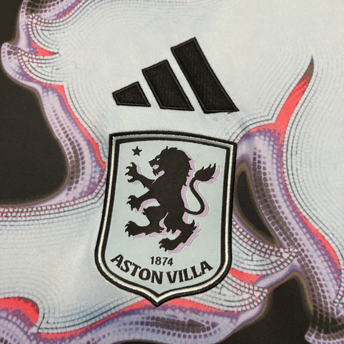 2026/27 Aston Villa Training Jersey Fan Version