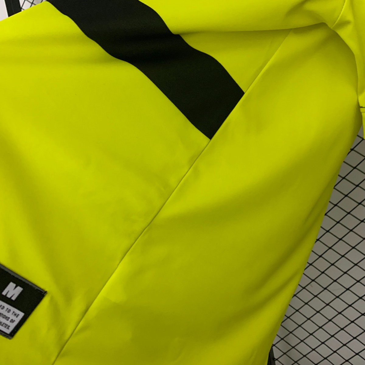 Retro Dortmund 96/97 Home jersey Fan Version