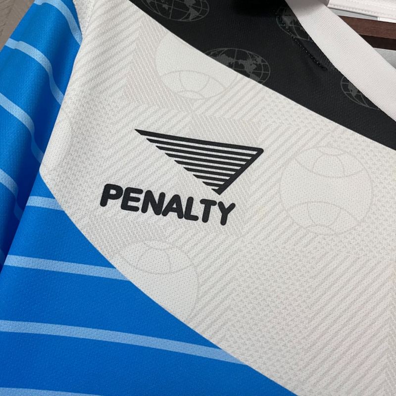 Retro Gremio 1996 Second Away jersey Fan Version