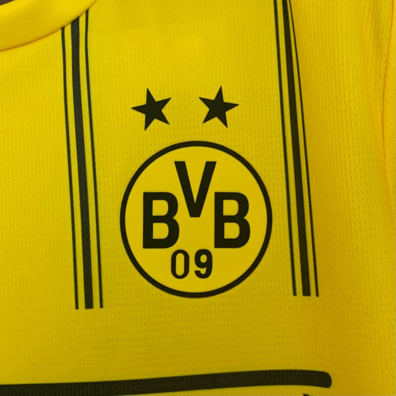25/26 Dortmund Special Edition yellow Jersey Fan Version